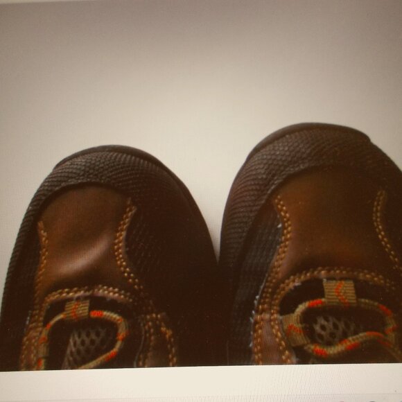 COLEMAN Men's Hiking Boot Size 8 1/2 W Excursion Series Pre-Owned - Picture 7 of 12